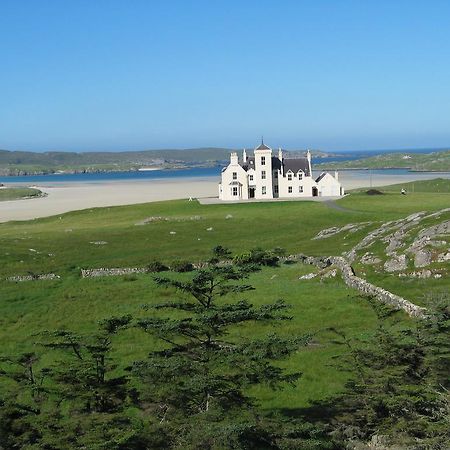 Uig Lodge HEBRIDES Eksteriør bilde