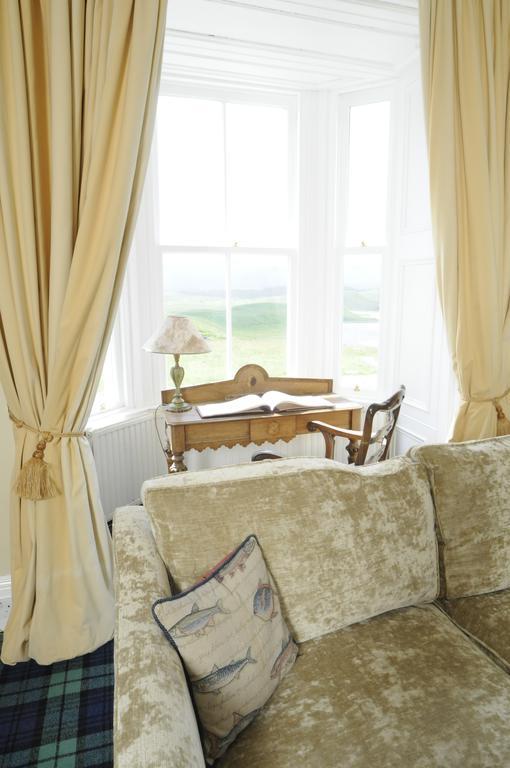 Uig Lodge HEBRIDES Eksteriør bilde
