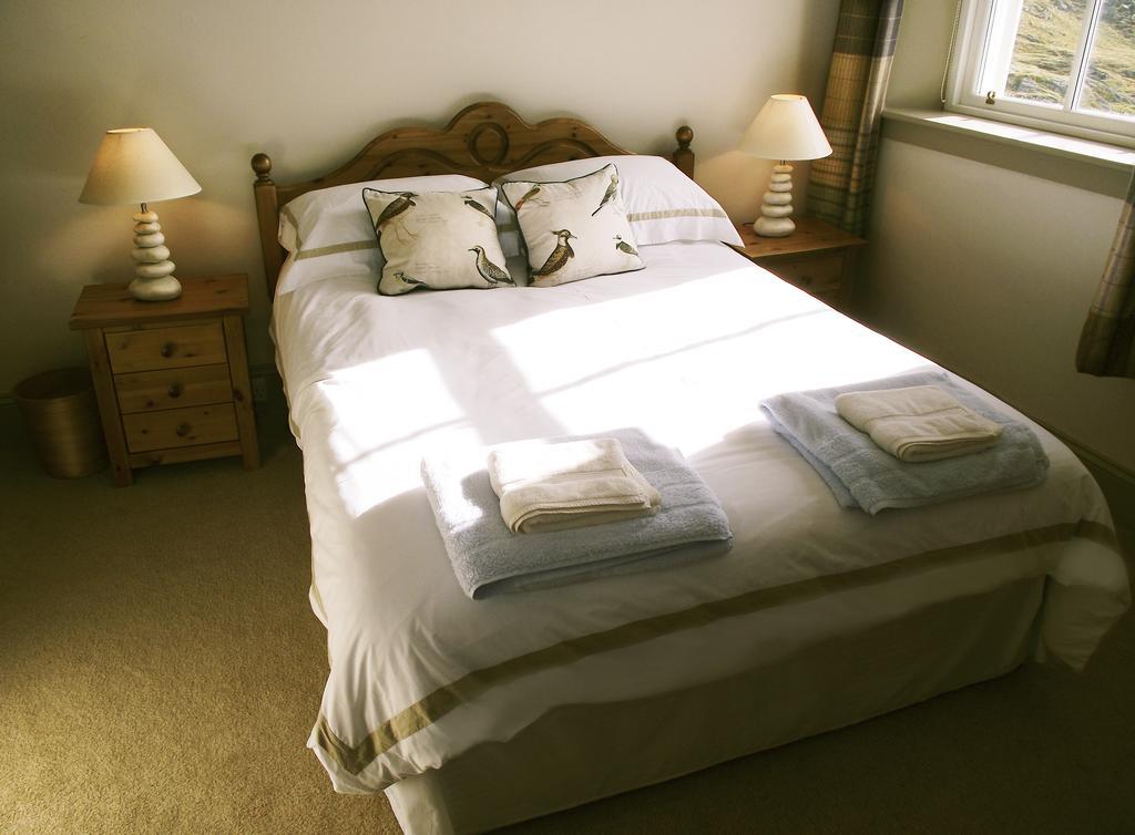 Uig Lodge HEBRIDES Eksteriør bilde