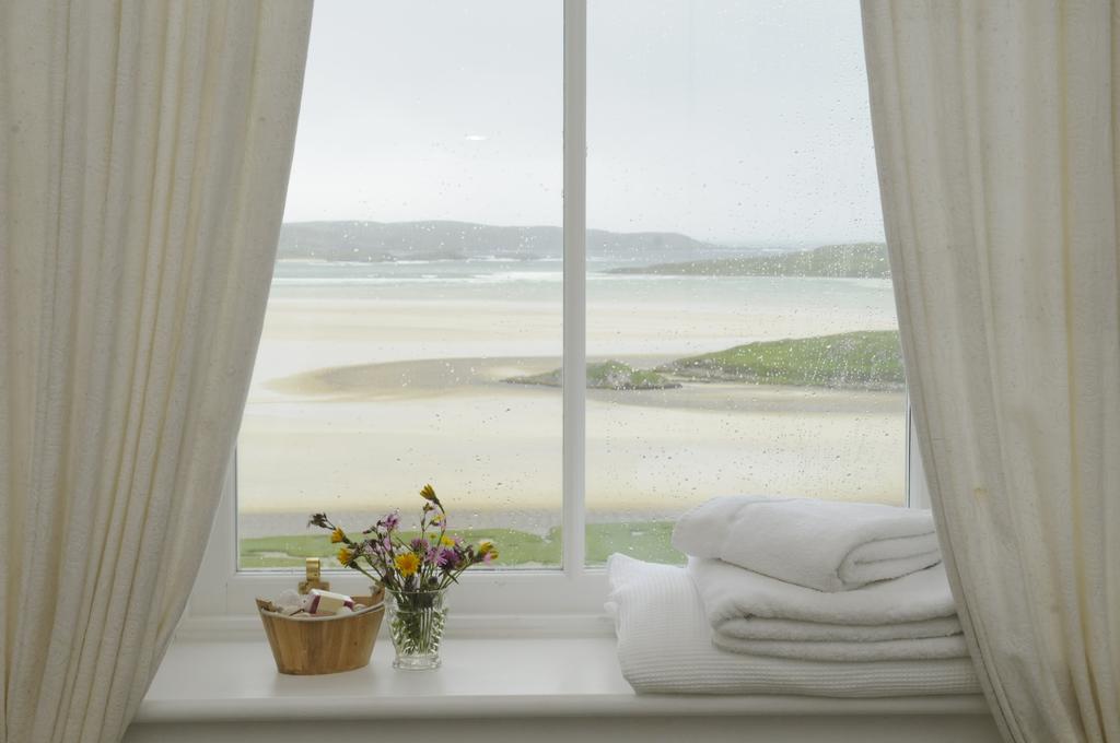 Uig Lodge HEBRIDES Eksteriør bilde
