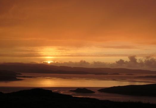 Uig Lodge HEBRIDES Eksteriør bilde