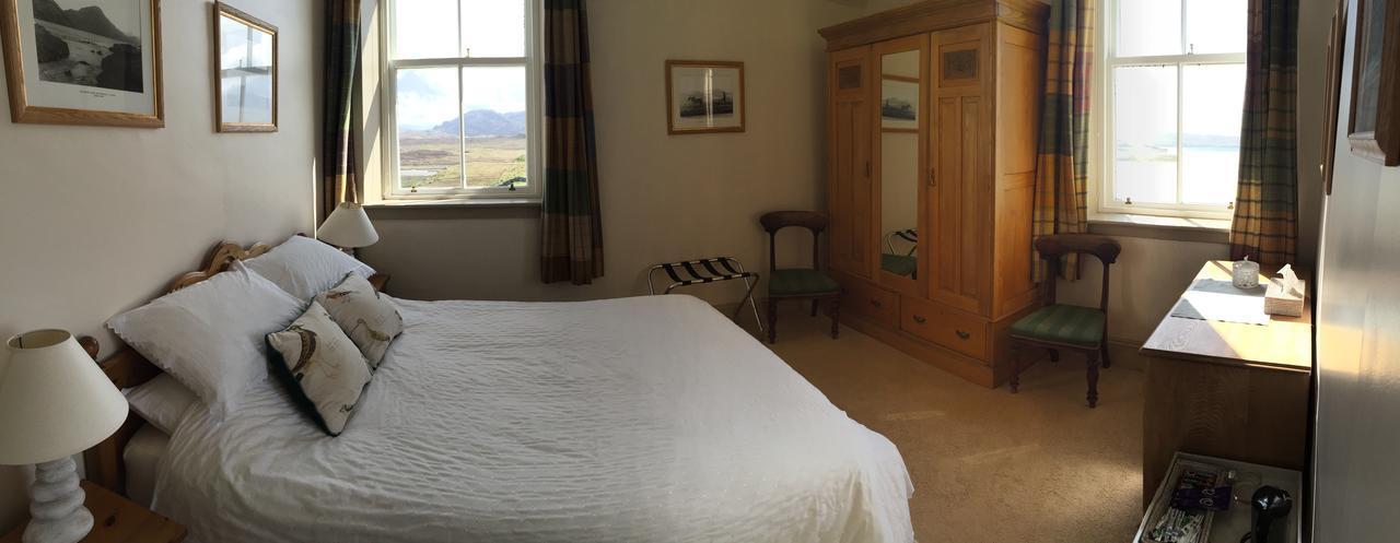 Uig Lodge HEBRIDES Eksteriør bilde