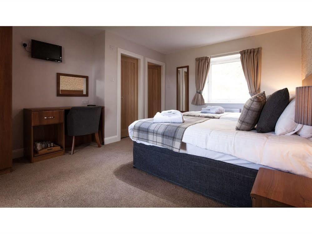 Uig Lodge HEBRIDES Eksteriør bilde