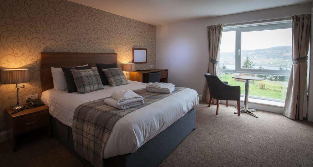 Uig Lodge HEBRIDES Eksteriør bilde