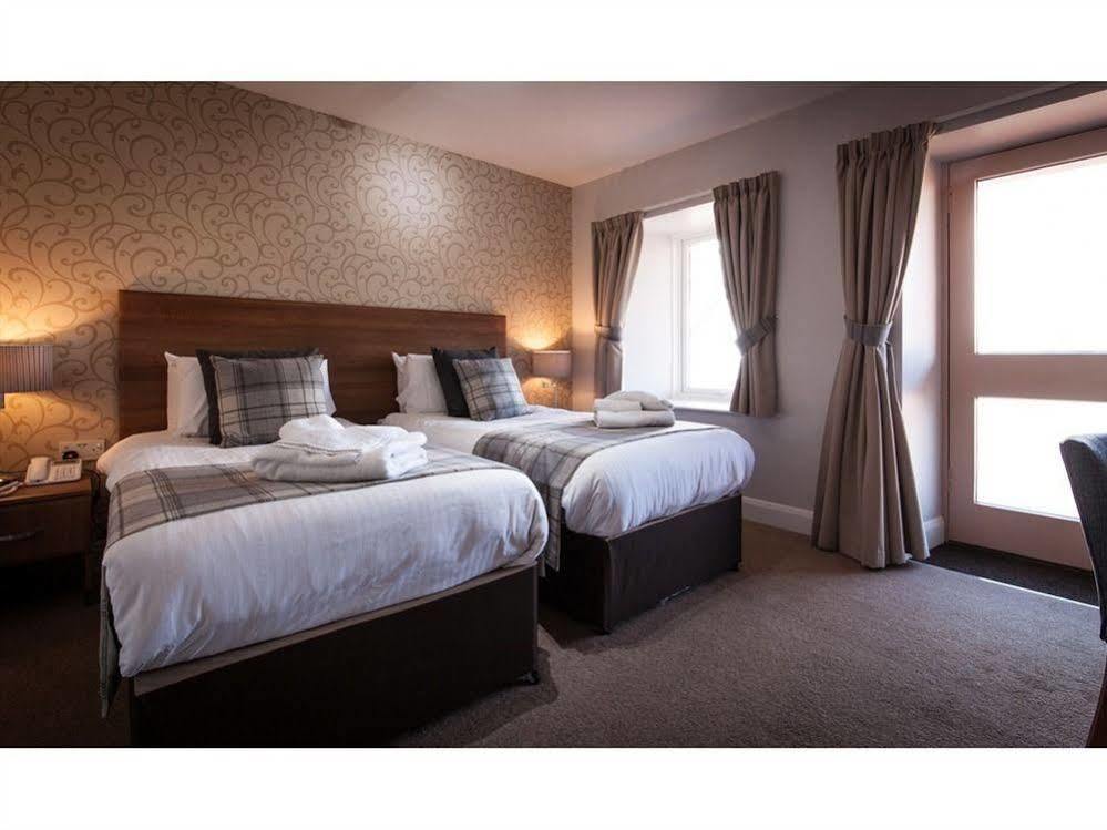 Uig Lodge HEBRIDES Eksteriør bilde