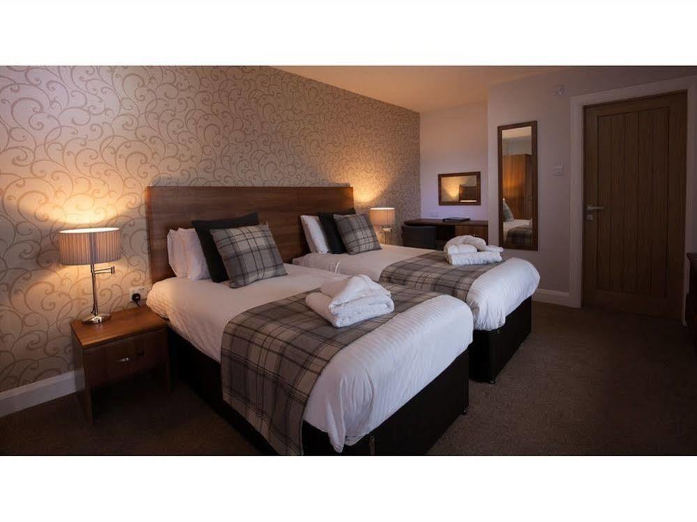 Uig Lodge HEBRIDES Eksteriør bilde